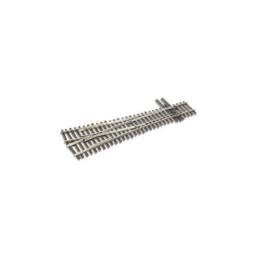 Peco SLE8348 HO/OO Code 83 #4 Wye Turnout Electrofrog